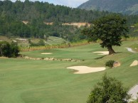 Le Dalat au 1200 Country Club (